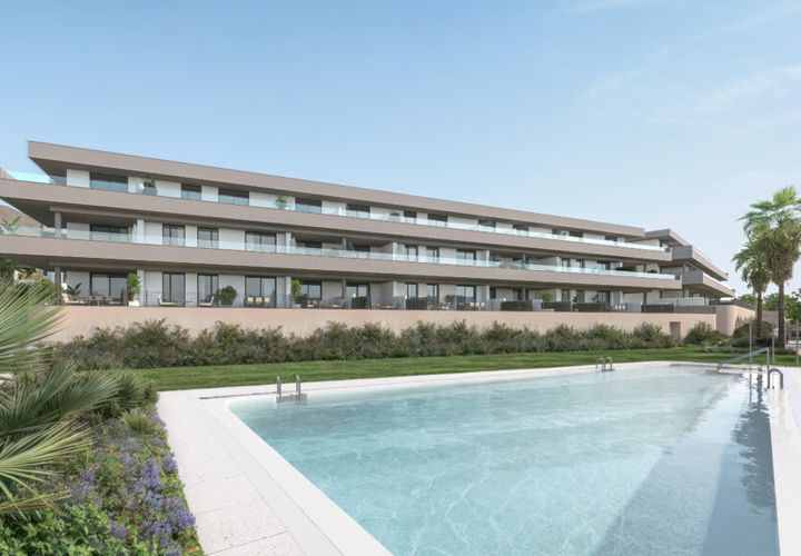Lejlighed i Estepona, Malaga, Estepona - € 287.000 | Ref: P-420 - foto 1